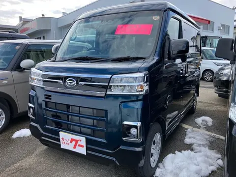 Daihatsu ATRAI 2025 buy in Moscow