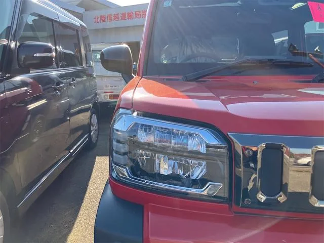 Daihatsu TAFT 2025 — миниатюра 2