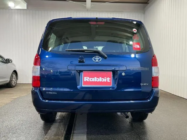 Toyota PROBOX HYBRID F 2025 — миниатюра 2