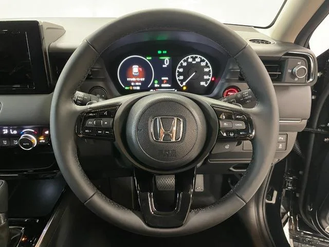 Honda VEZEL E:HEV Z 2025 — миниатюра 2