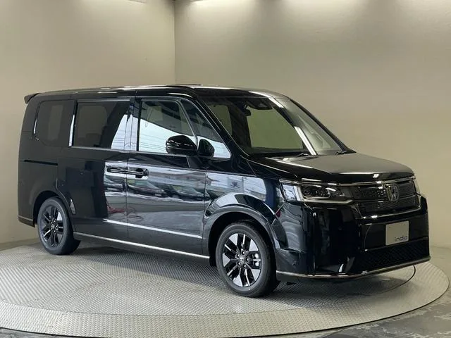 Honda STEPWAGON E:HEV SPADA 2025 — миниатюра 3