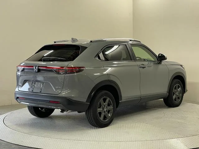Honda VEZEL E:HEV X HUNT PACKAGE 2024 — миниатюра 3