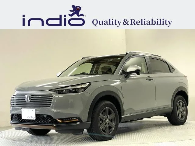 Honda VEZEL E:HEV X HUNT PACKAGE 2024 — фото 1, купить с доставкой в Москву