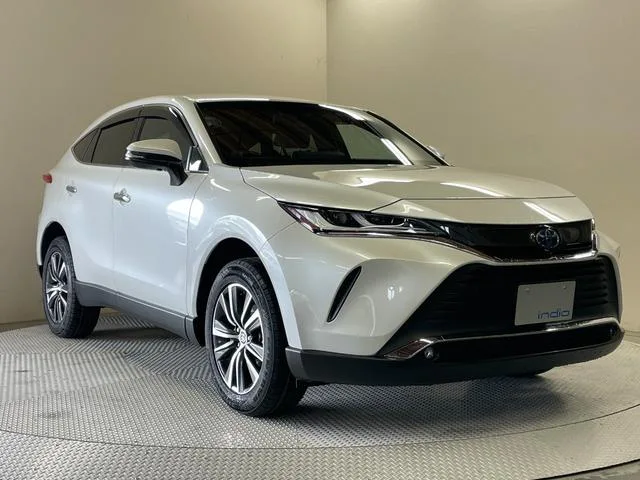 Toyota HARRIER HYBRID G 2023 — миниатюра 4