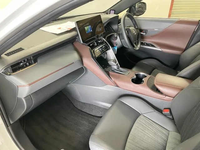 Toyota HARRIER HYBRID G 2023 — миниатюра 5