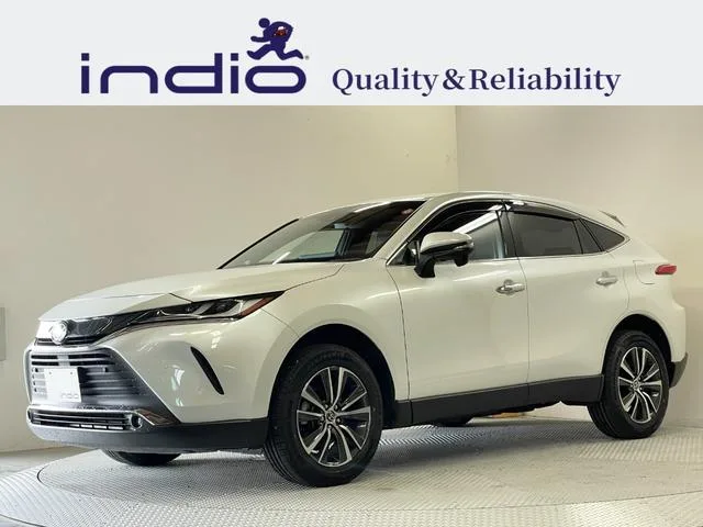 Toyota HARRIER HYBRID G 2023 — фото 1, купить с доставкой в Москву