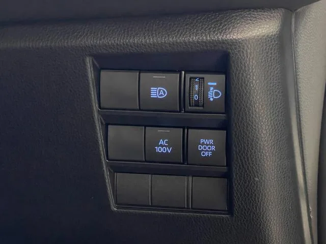 Toyota NOAH HYBRID S-Z 2023 — миниатюра 3