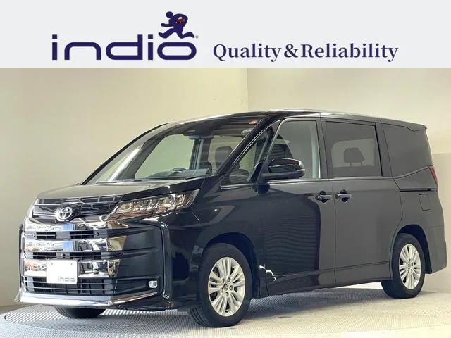Toyota NOAH HYBRID S-G 2023 — фото 1, купить с доставкой в Москву