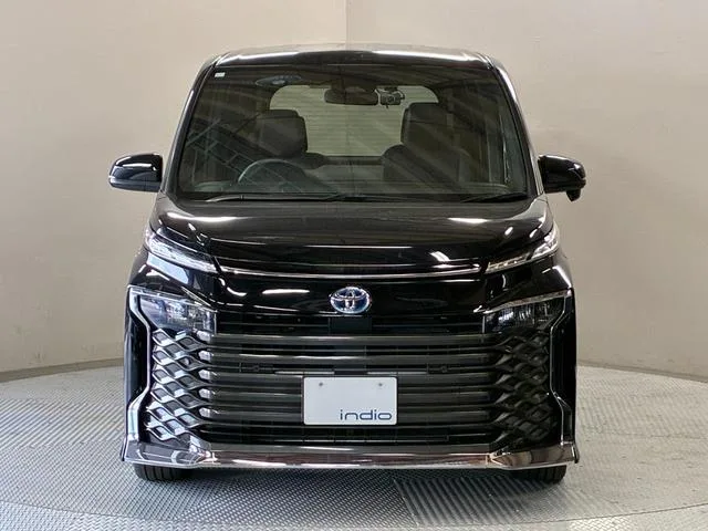 Toyota VOXY HYBRID S-Z 2023 — миниатюра 4
