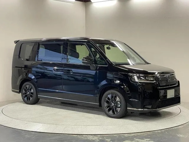 Honda STEPWAGON E:HEV SPADA 2026 — миниатюра 4
