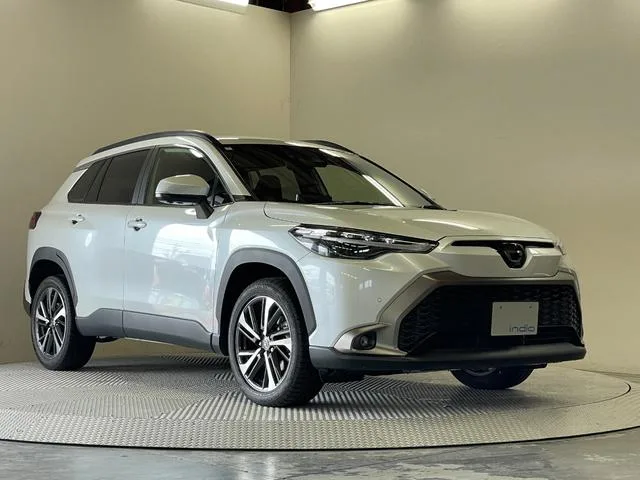 Toyota CorollaCross Z 2024 — миниатюра 3