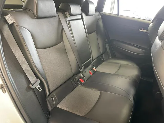 Toyota CorollaCross Z 2024 — миниатюра 4