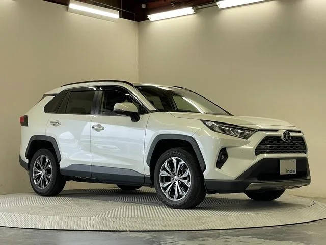 Toyota RAV4 G 2022 — миниатюра 3