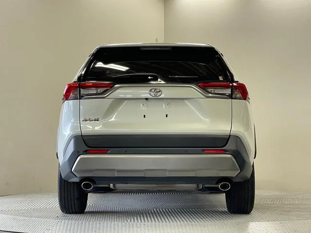 Toyota RAV4 G 2022 — миниатюра 4