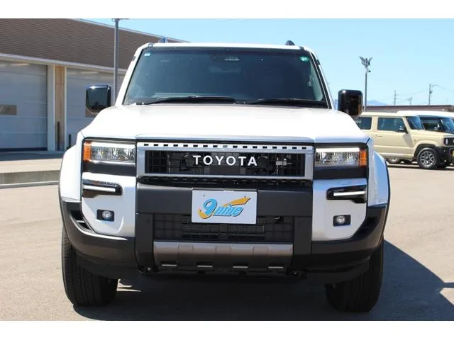 Toyota LAND CRUISER 250 VX 2024 — миниатюра 3