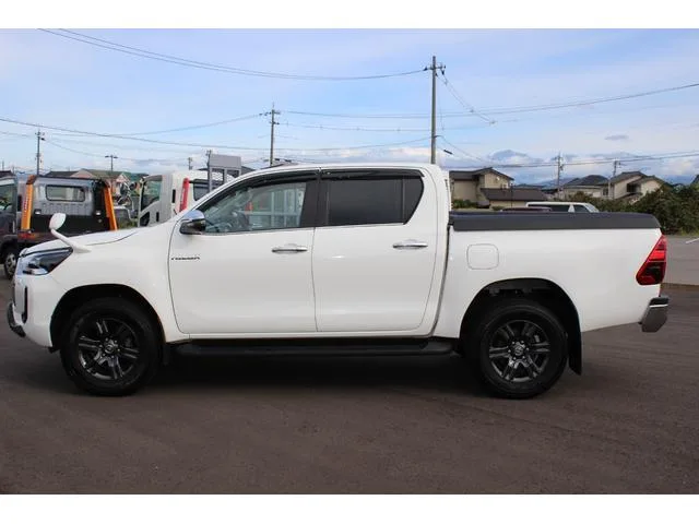 Toyota HILUX Z 2023 — миниатюра 3