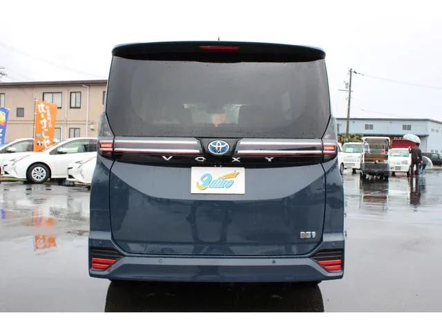 Toyota VOXY HYBRID S-G 2024 — миниатюра 2