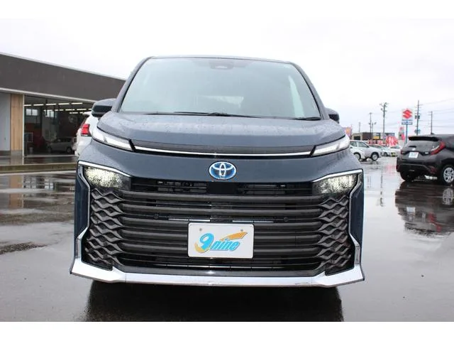Toyota VOXY HYBRID S-G 2024 — миниатюра 3