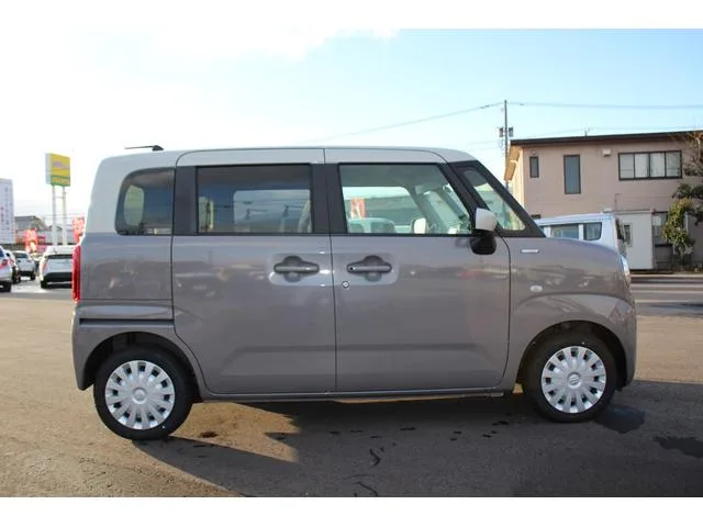 Suzuki WAGON R SMILE HYBRID S TWO TONE ROOF PACKAGE 2025 — миниатюра 2
