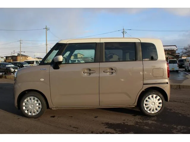Suzuki WAGON R SMILE HYBRID S TWO TONE ROOF PACKAGE 2025 — миниатюра 3