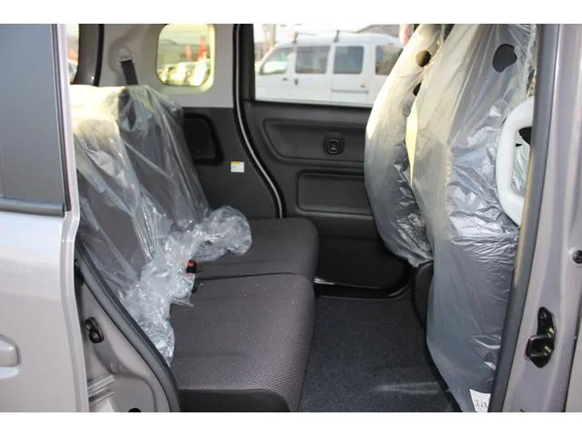 Suzuki WAGON R SMILE HYBRID S TWO TONE ROOF PACKAGE 2025 — миниатюра 5