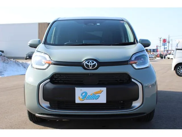 Toyota SIENTA HYBRID Z 2023 — миниатюра 3