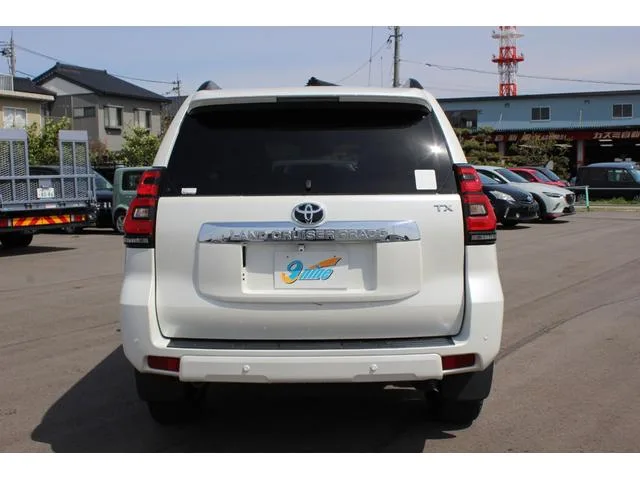 Toyota Land Cruiser Prado TX L PACKAGE 2023 — миниатюра 4