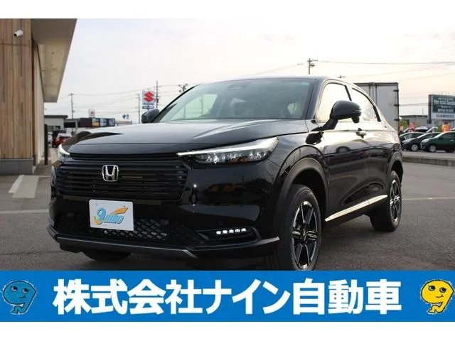 Honda VEZEL G 2026 — фото 1, купить с доставкой в Москву