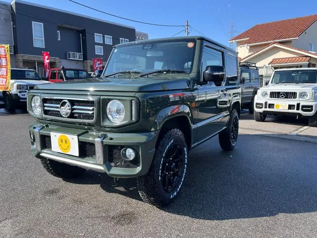 Suzuki Jimny XC 2025 — миниатюра 2