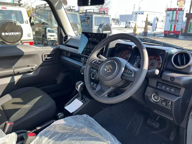 Suzuki Jimny XC 2025 — миниатюра 3