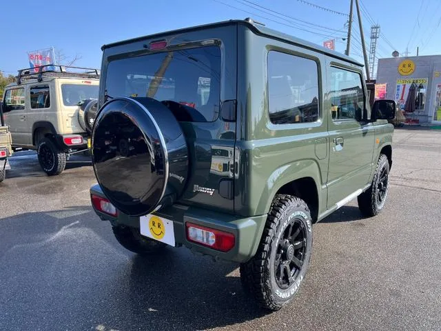 Suzuki Jimny XC 2025 — миниатюра 5