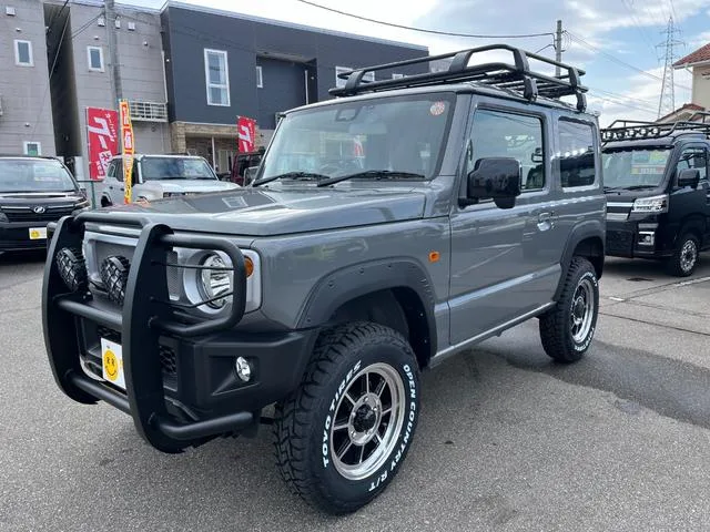 Suzuki Jimny XL 2023 — миниатюра 2