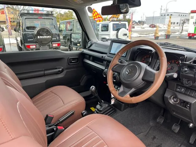 Suzuki Jimny XL 2023 — миниатюра 3