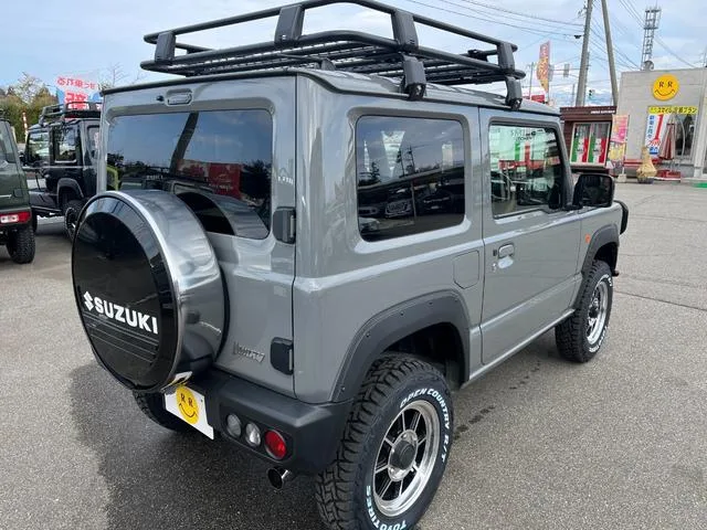 Suzuki Jimny XL 2023 — миниатюра 5