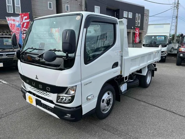 Mitsubishi Fuso CANTER 2026 — миниатюра 2