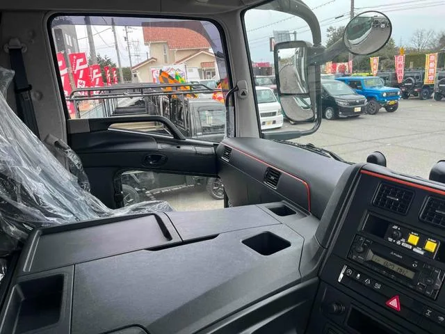 Mitsubishi Fuso SUPER GREAT 2025 — миниатюра 3
