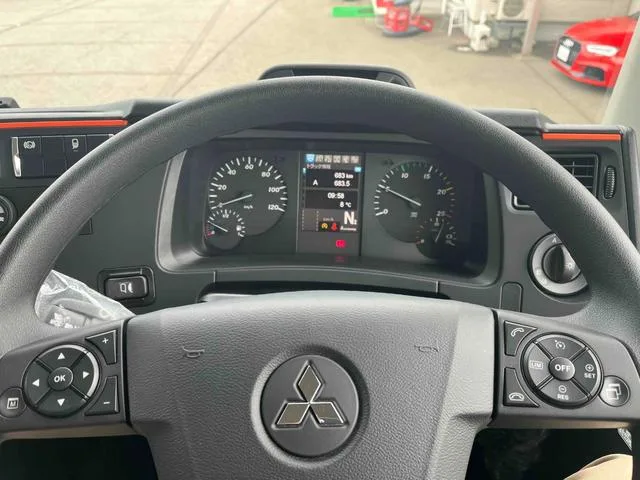 Mitsubishi Fuso SUPER GREAT 2025 — миниатюра 4