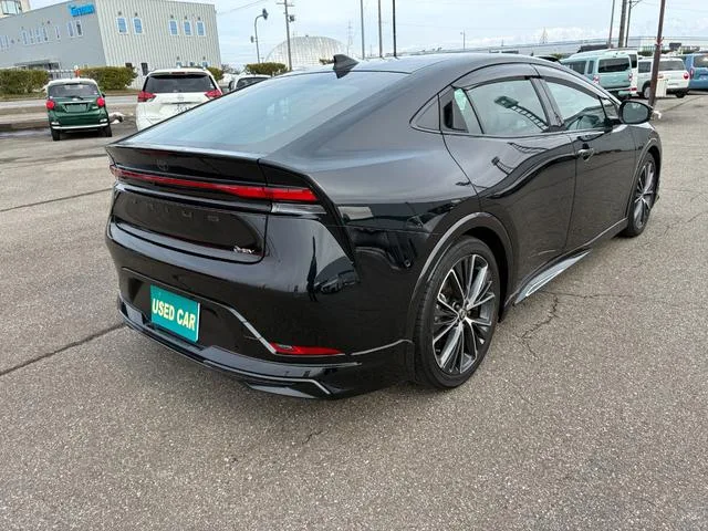 Toyota PRIUS Z 2023 — миниатюра 3