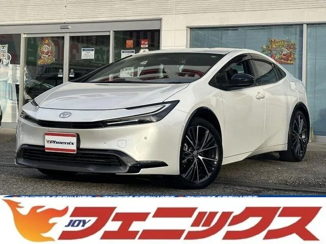 Toyota PRIUS Z 2023 — фото 1, купить с доставкой в Москву