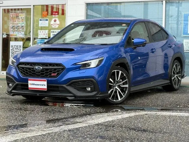 Subaru WRX S4 STI SPORT R EX 2022 — миниатюра 2