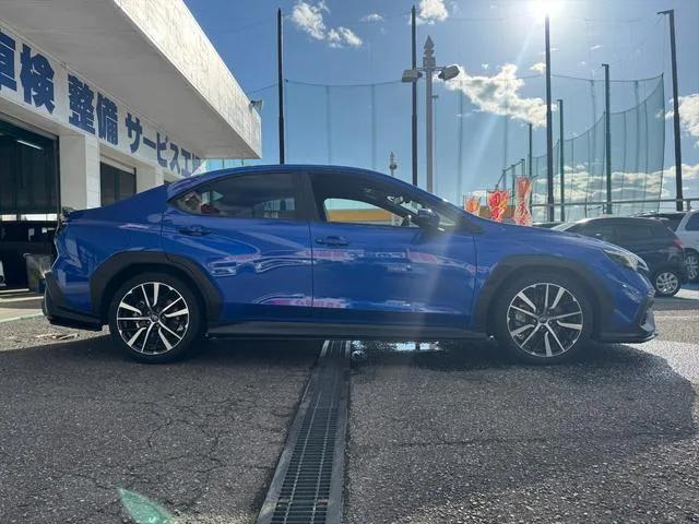 Subaru WRX S4 STI SPORT R EX 2022 — миниатюра 3