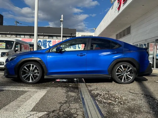 Subaru WRX S4 STI SPORT R EX 2022 — миниатюра 4