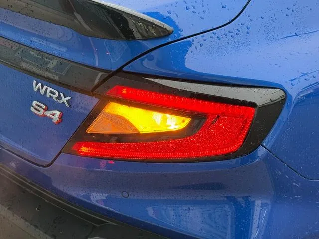 Subaru WRX S4 STI SPORT R EX 2022 — миниатюра 5