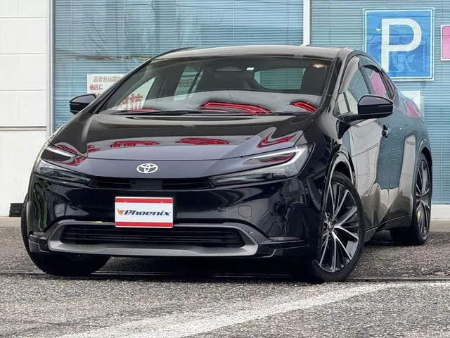 Toyota PRIUS Z 2023 — миниатюра 2