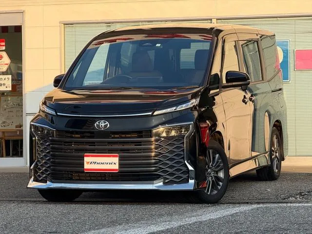 Toyota VOXY S-G 2023 — миниатюра 2