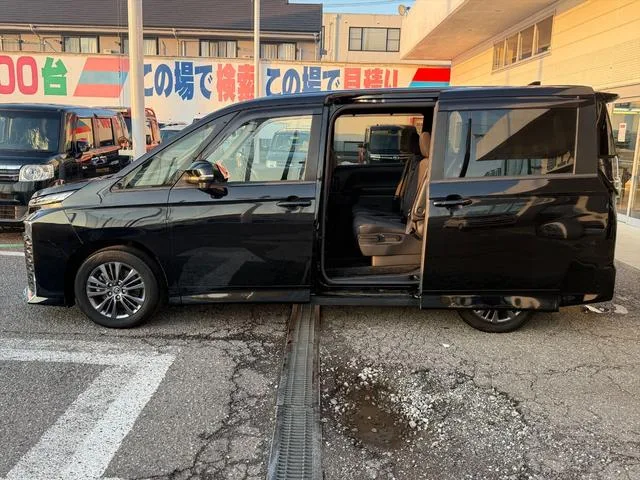 Toyota VOXY S-G 2023 — миниатюра 4