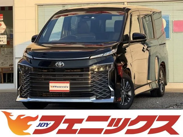 Toyota VOXY S-G 2023 — фото 1, купить с доставкой в Москву