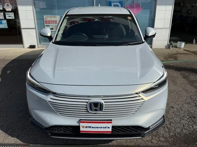 Honda VEZEL E:HEV Z 2022 — миниатюра 2