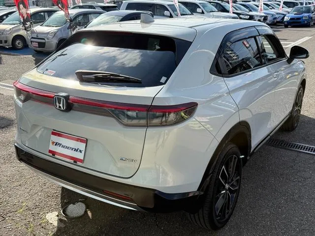 Honda VEZEL E:HEV Z 2022 — миниатюра 3
