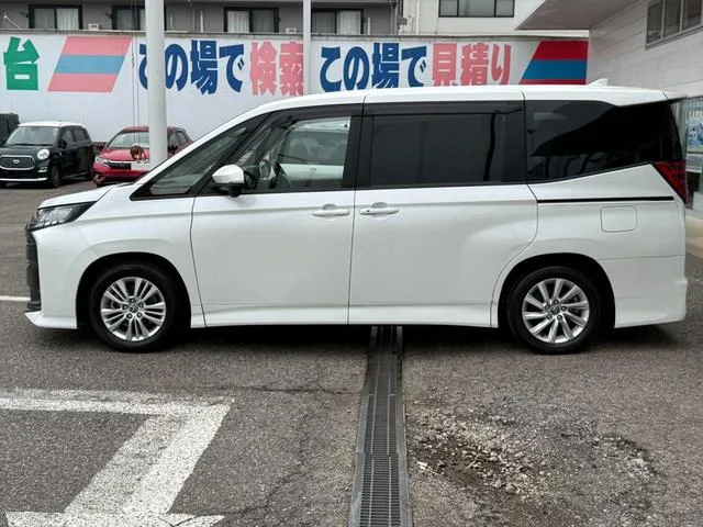 Toyota NOAH HYBRID S-G 2022 — миниатюра 2
